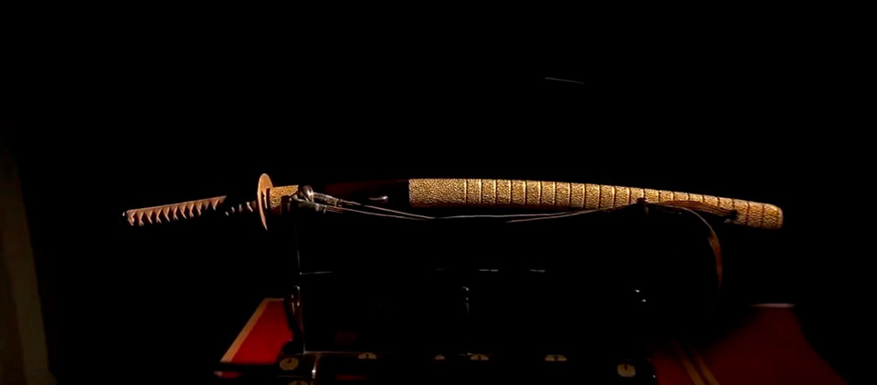 Samurai Swords