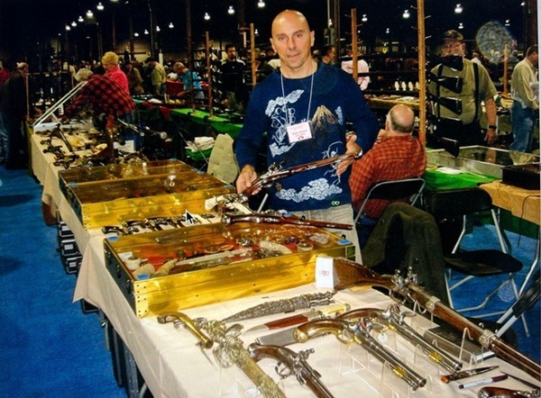 Baltimore Arms Show USA